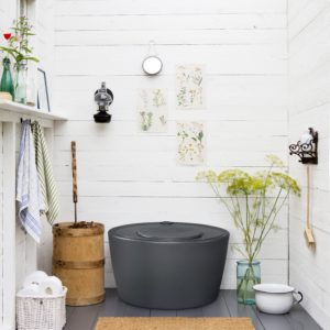 Kekkilä s1100 muldtoilet (uden strøm) Kekkilä s1100 muldtoilet (uden strøm)