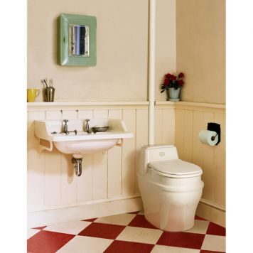 BioLet 30NE muldtoilet (uden strøm)