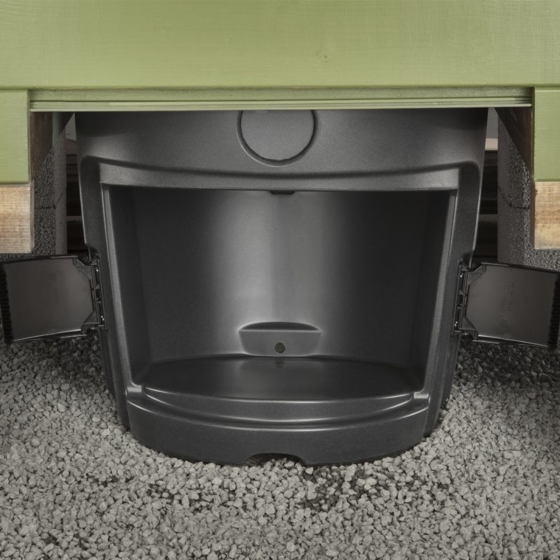 Kekkilä s2300 muldtoilet (uden strøm)