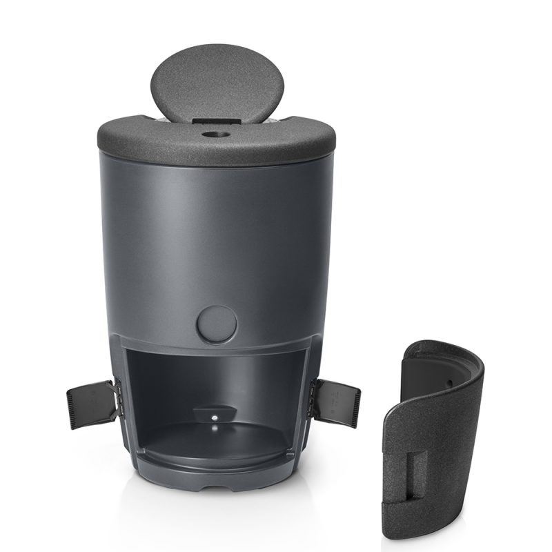 Kekkilä s2300 muldtoilet (uden strøm)