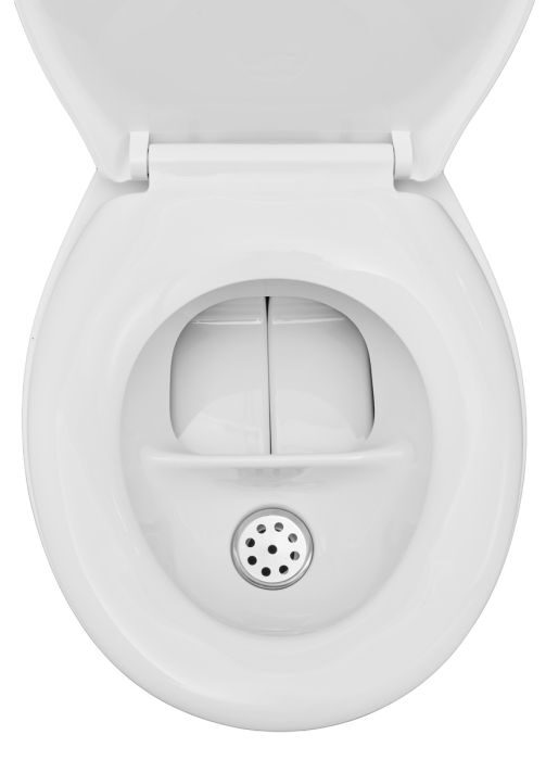 BioLet Mini med rørtilslutning (12V-230V)