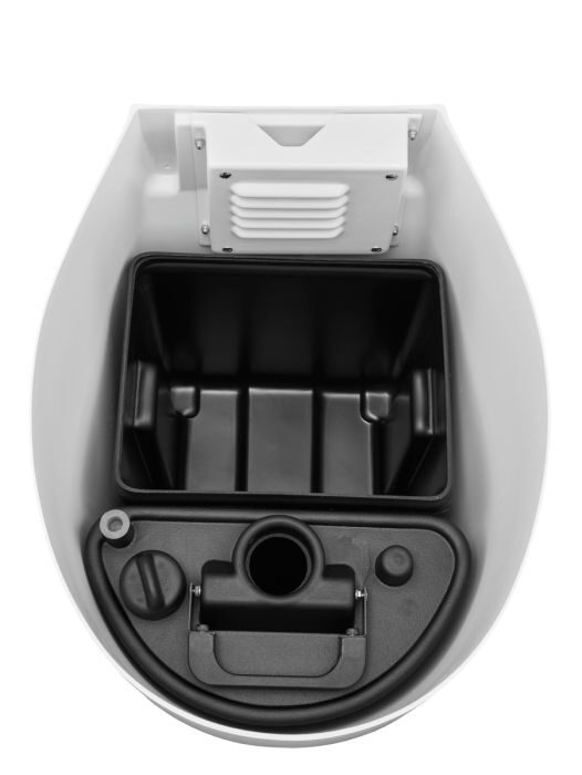 Separera 30 muldtoilet kildesorterende toilet